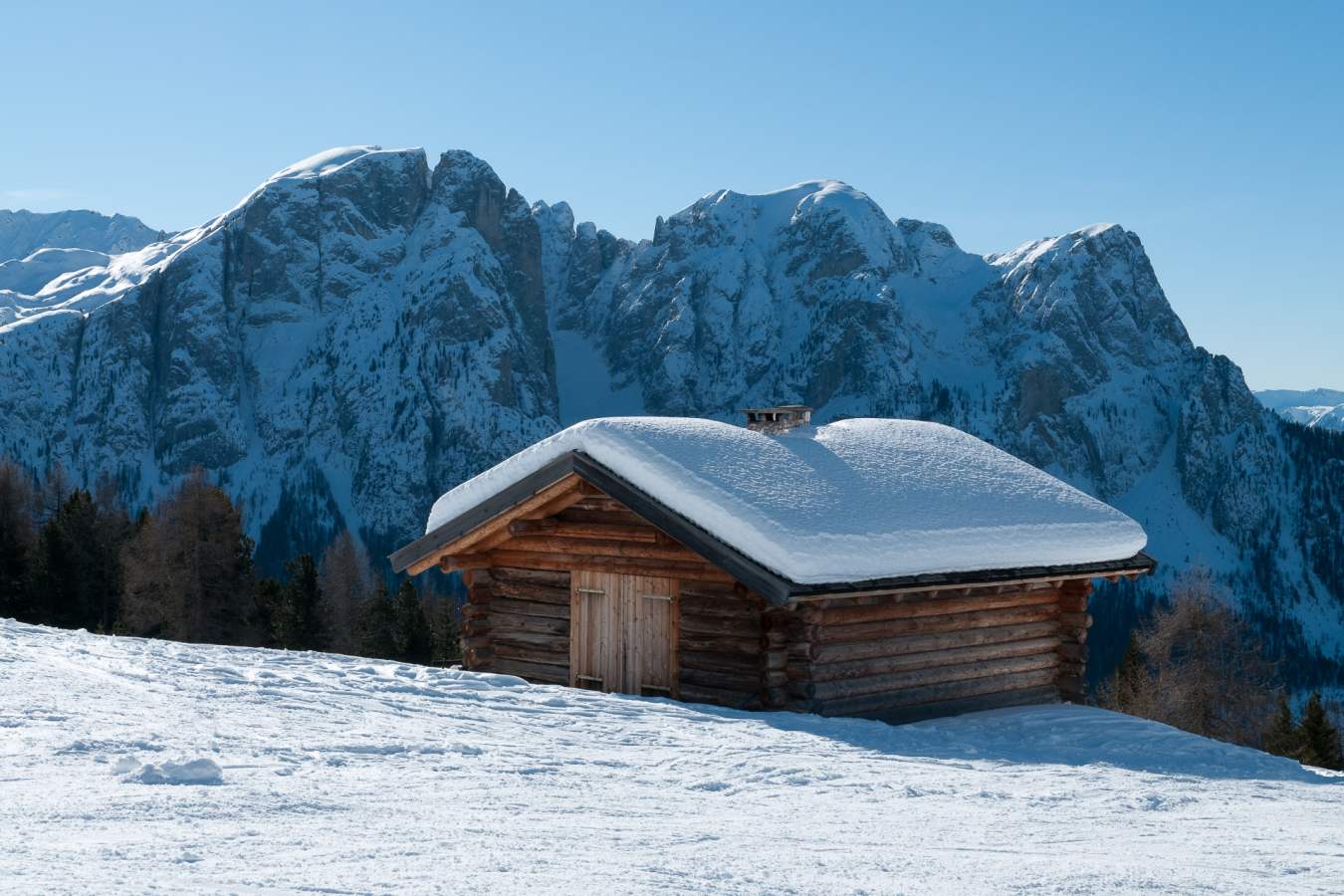 Dolomites Luxury Ski Safaris 