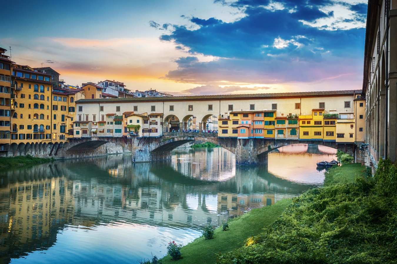 Ponte Vecchio - Florence 