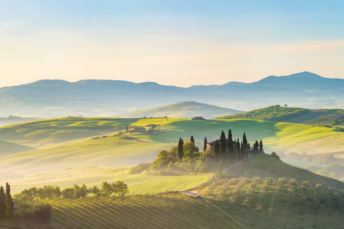 Tuscany 