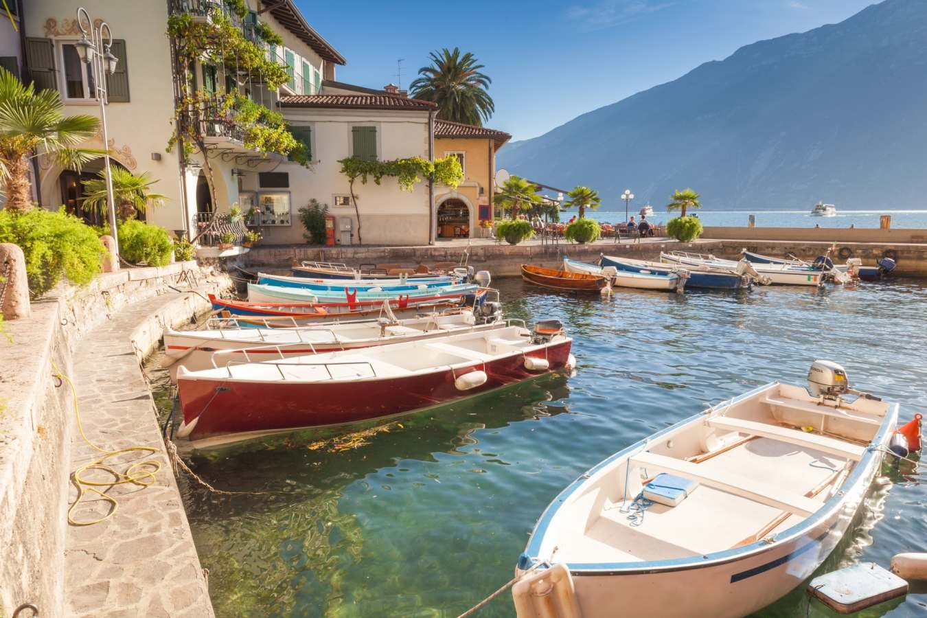 Lake Como 