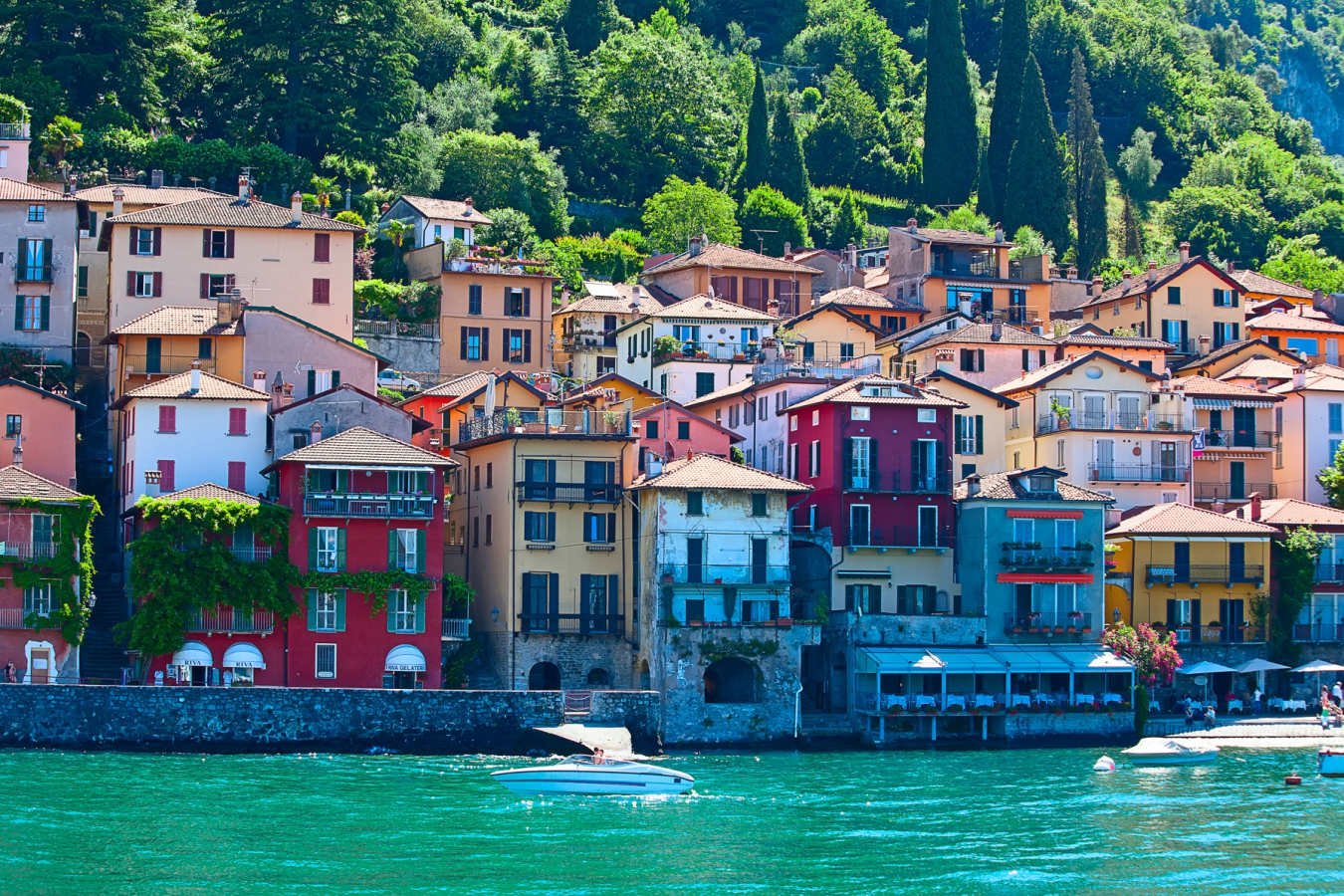 Lake Como 
