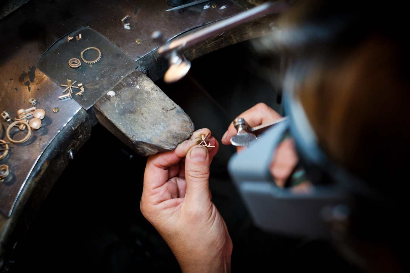 Goldsmiths workshop 