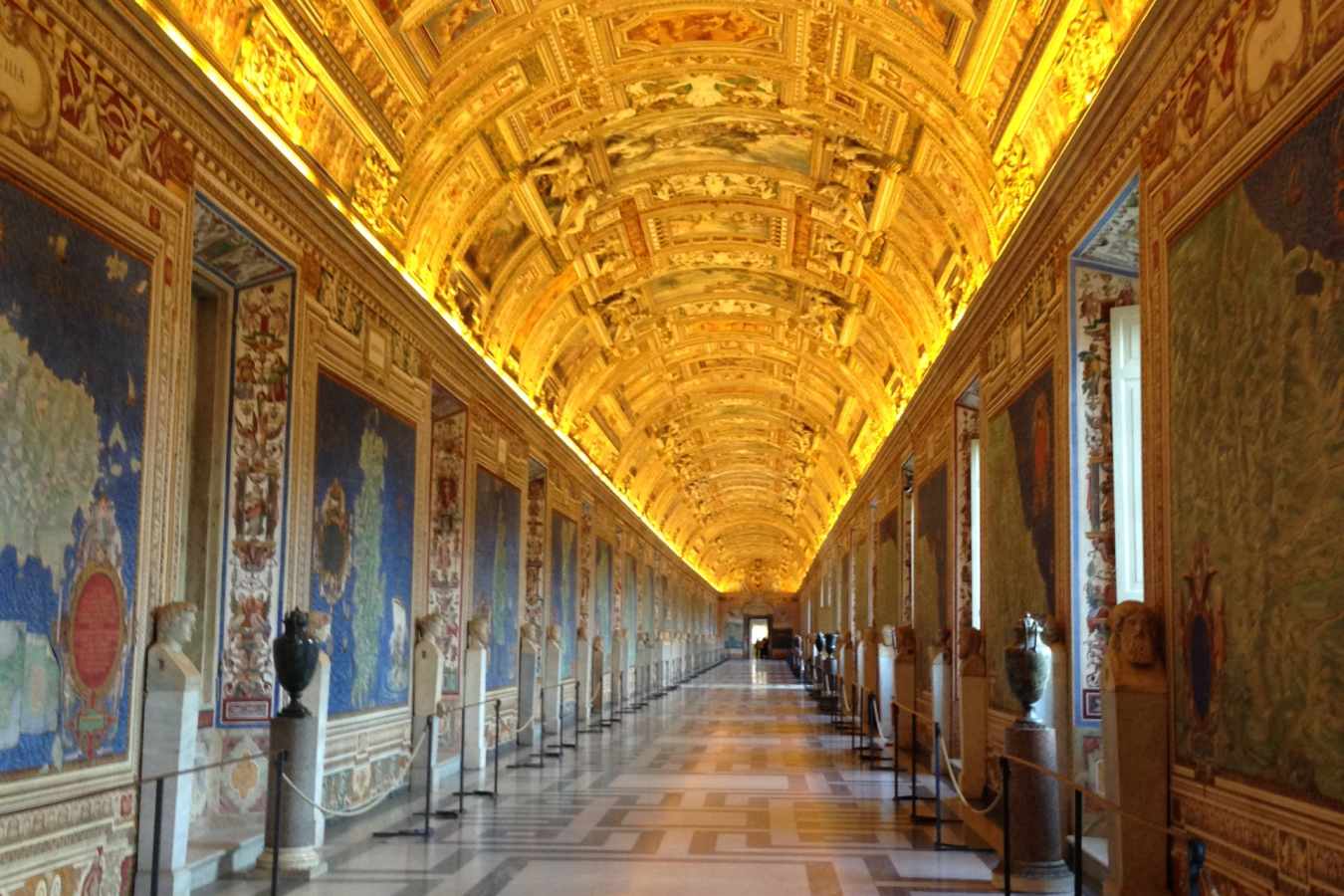 Vatican Museums 