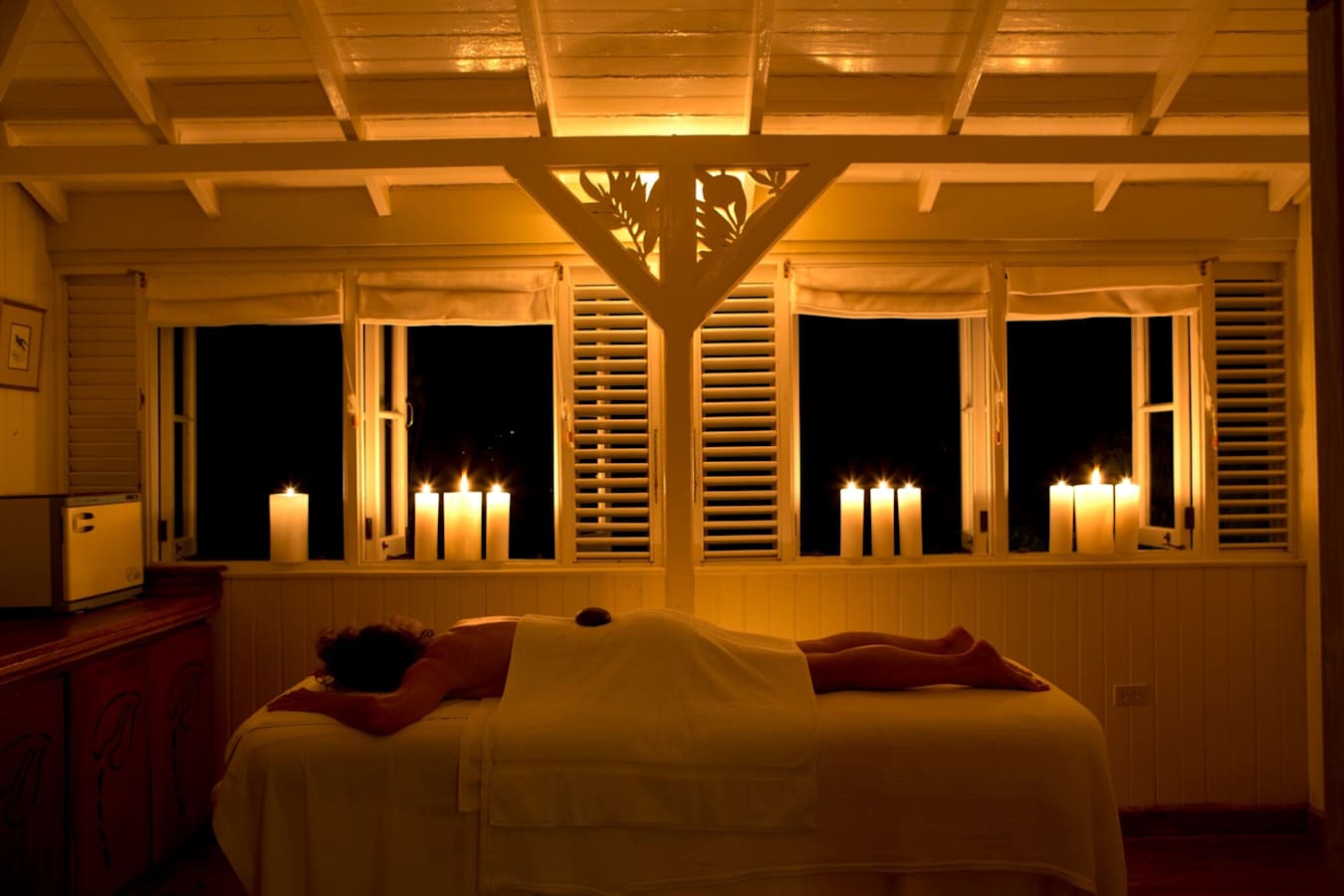 Spa - Strawberry Hill