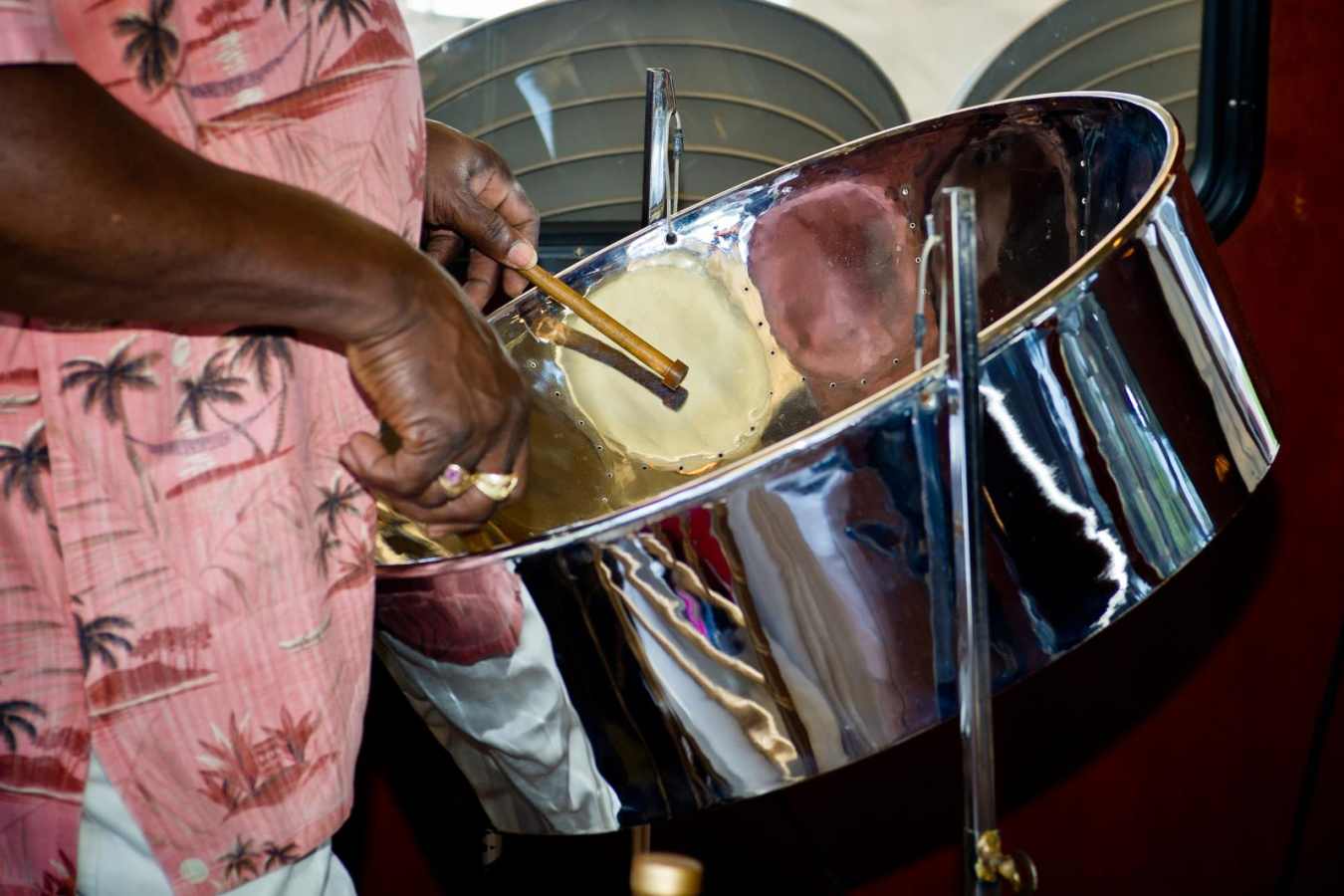 Steel drums - Jammin' in Jamaica 
