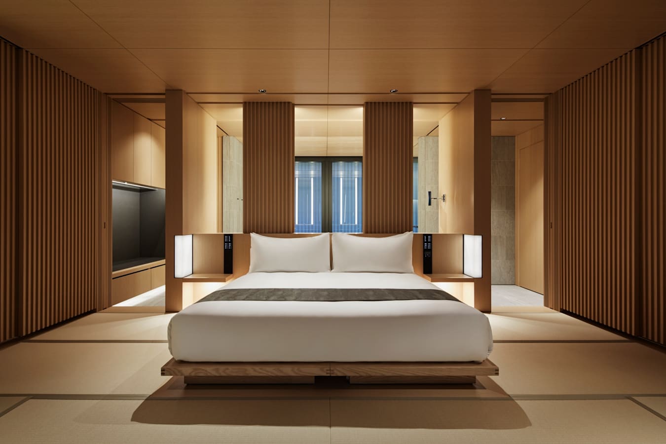 Guest Room Aman Kyoto  