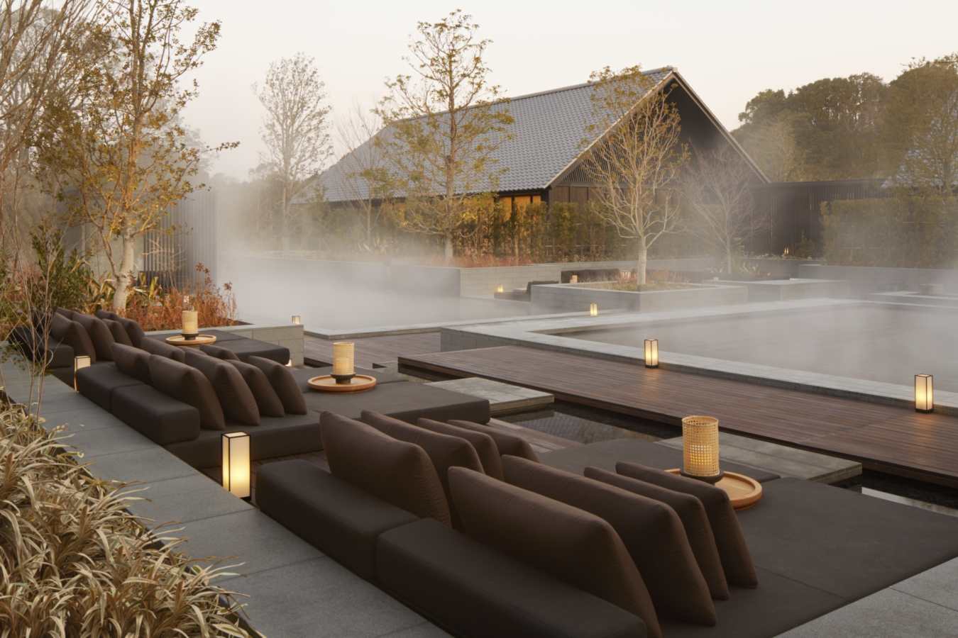 Onsen - Amanemu
