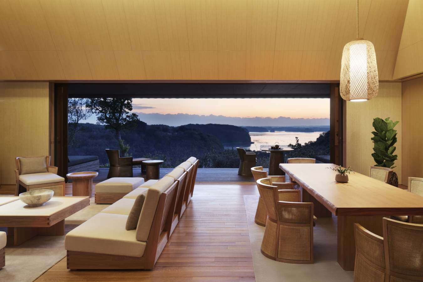 Nagi Villa - Amanemu