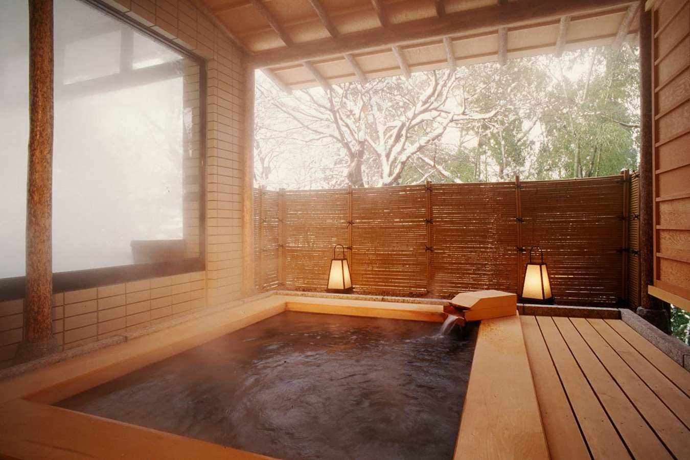 Communal Bath - Beniya Mukayu