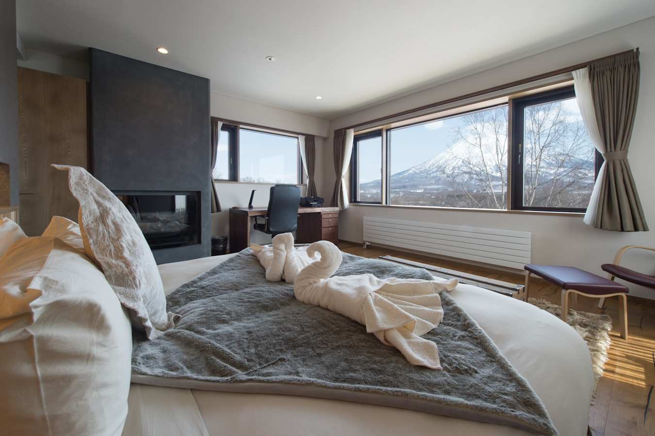 Bedroom - Hakuchozan
