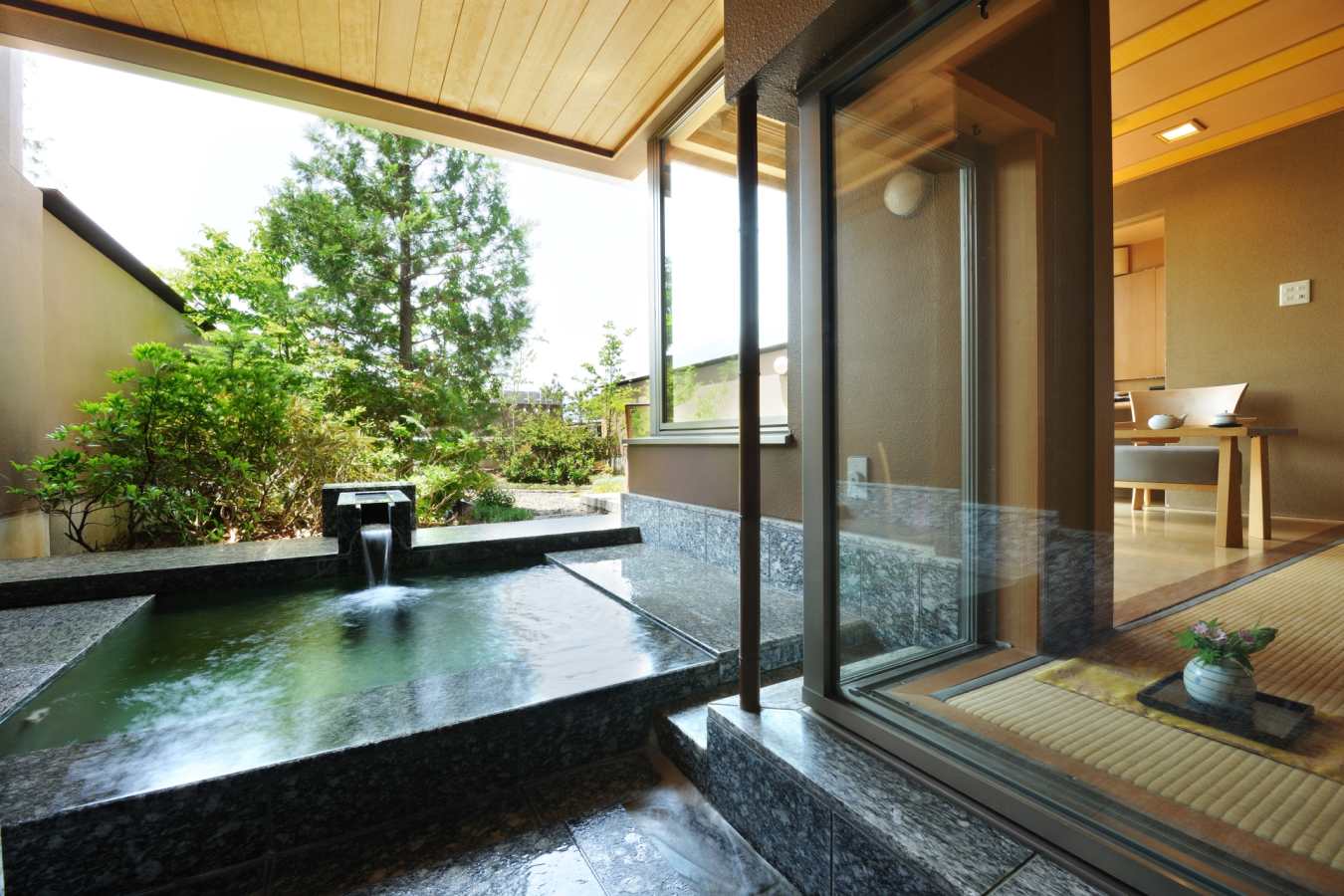 Private Hot Spring