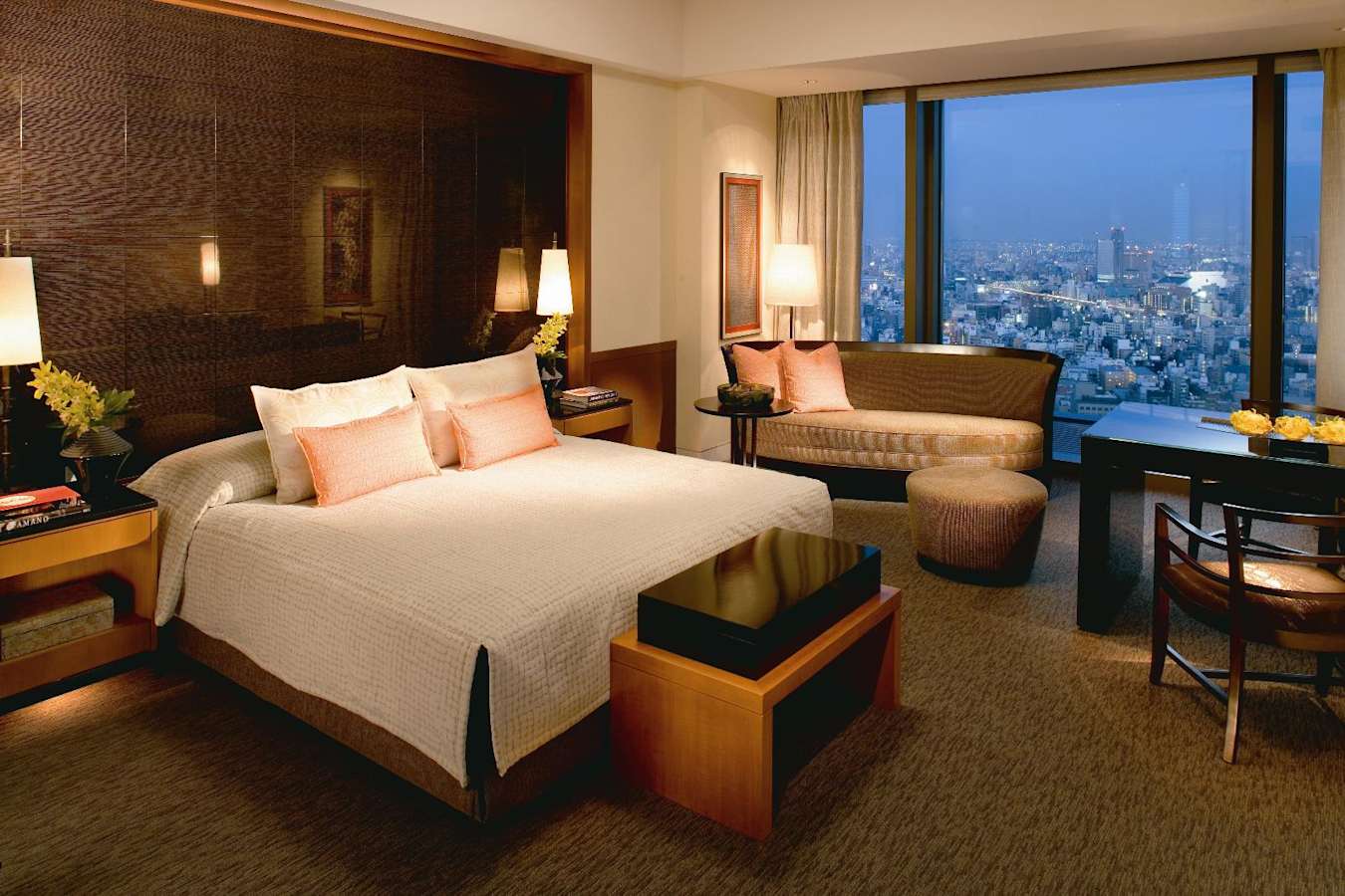 Deluxe Room - Mandarin Oriental Tokyo 