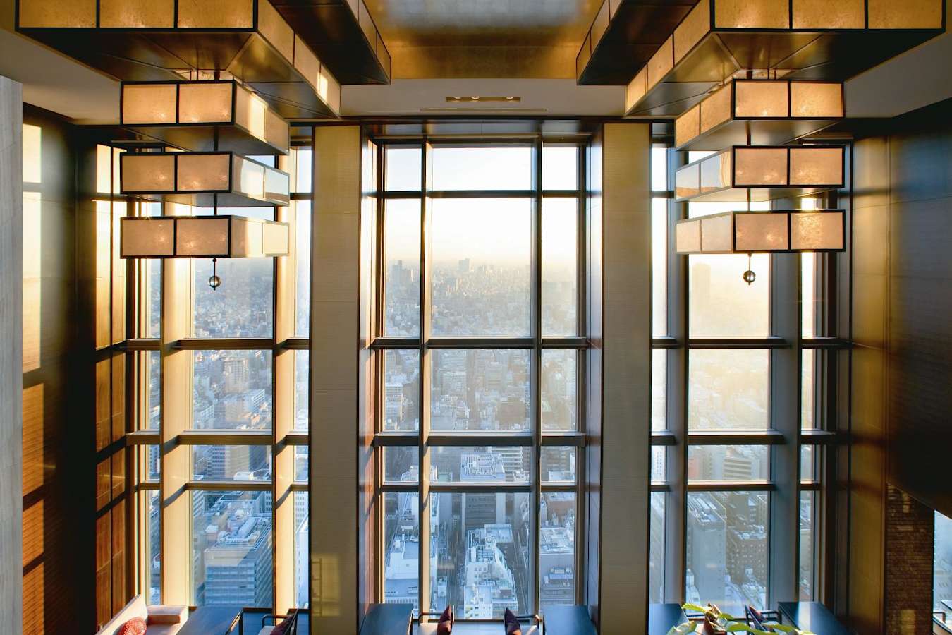 East lobby - Mandarin Oriental Tokyo 