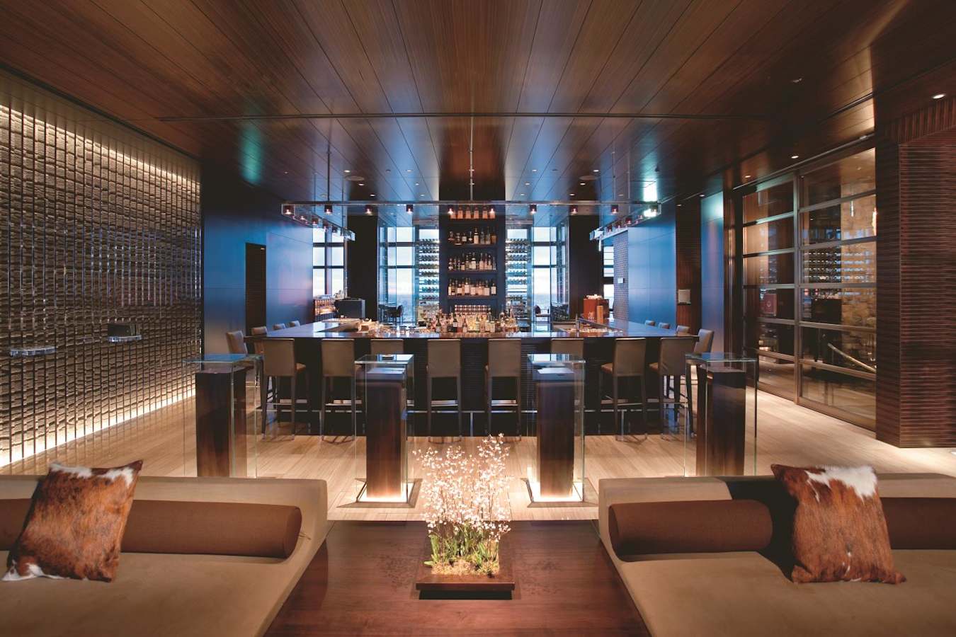 Bar - Mandarin Oriental Tokyo 