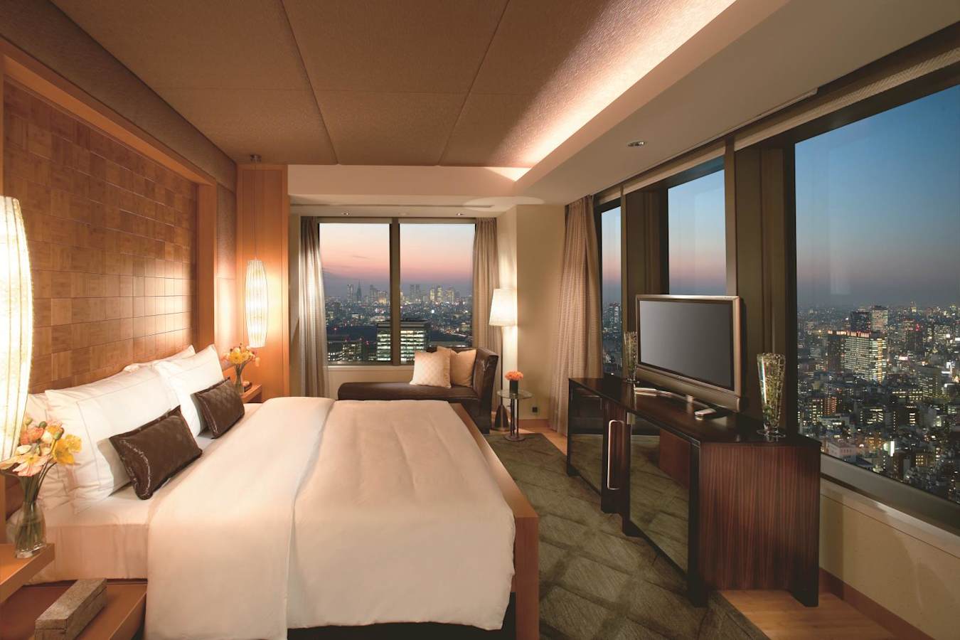 Room - Mandarin Oriental Tokyo 