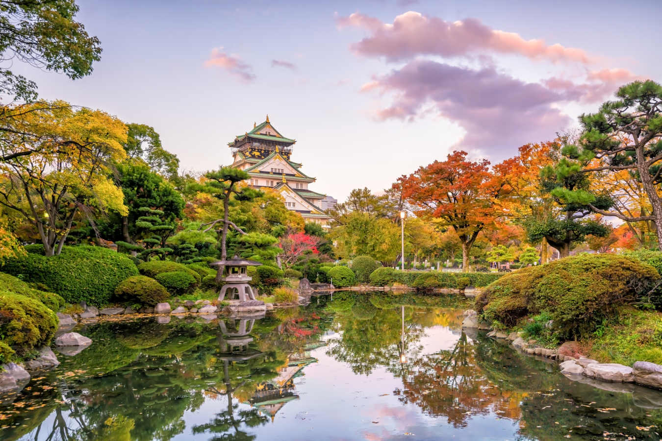 Osaka 