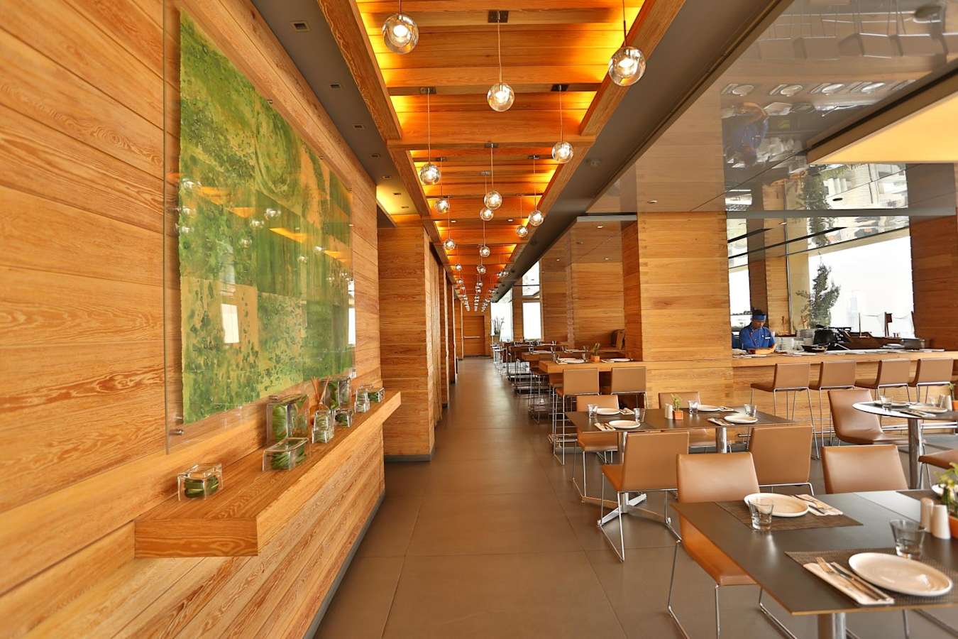 Vinaigrette - Al Qasr Metropole