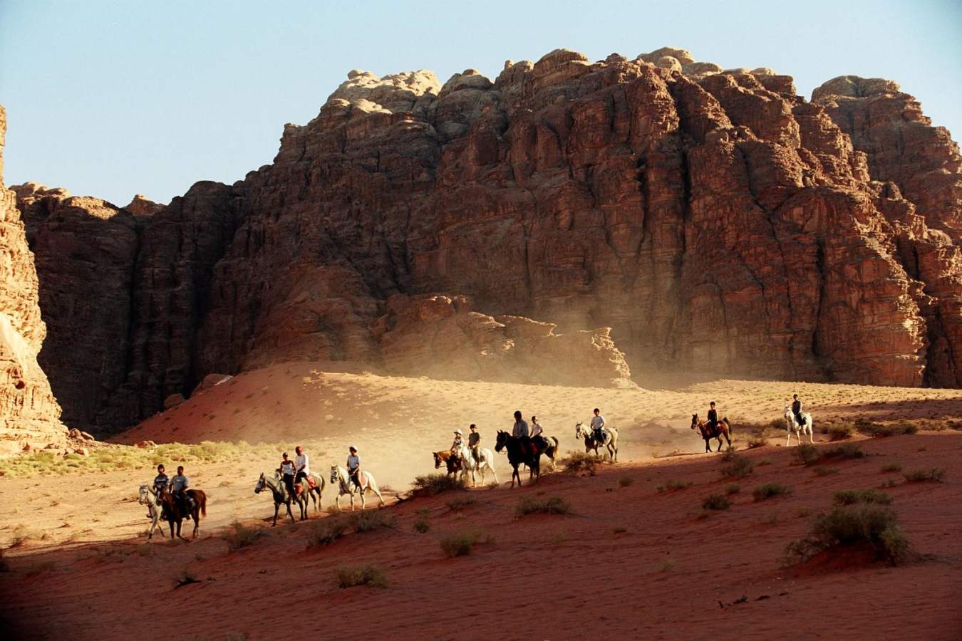 Horse Riding 