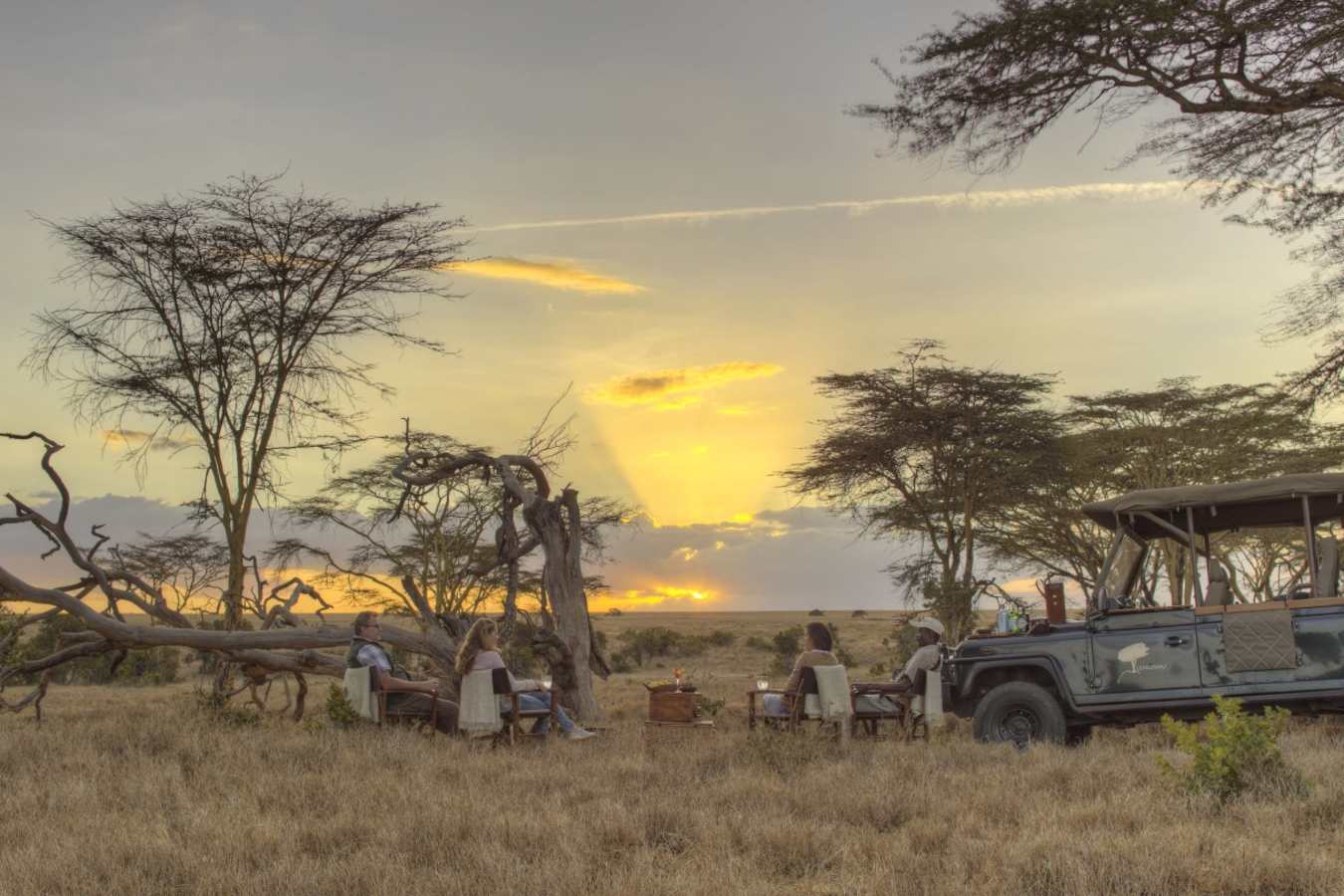 Game drive
