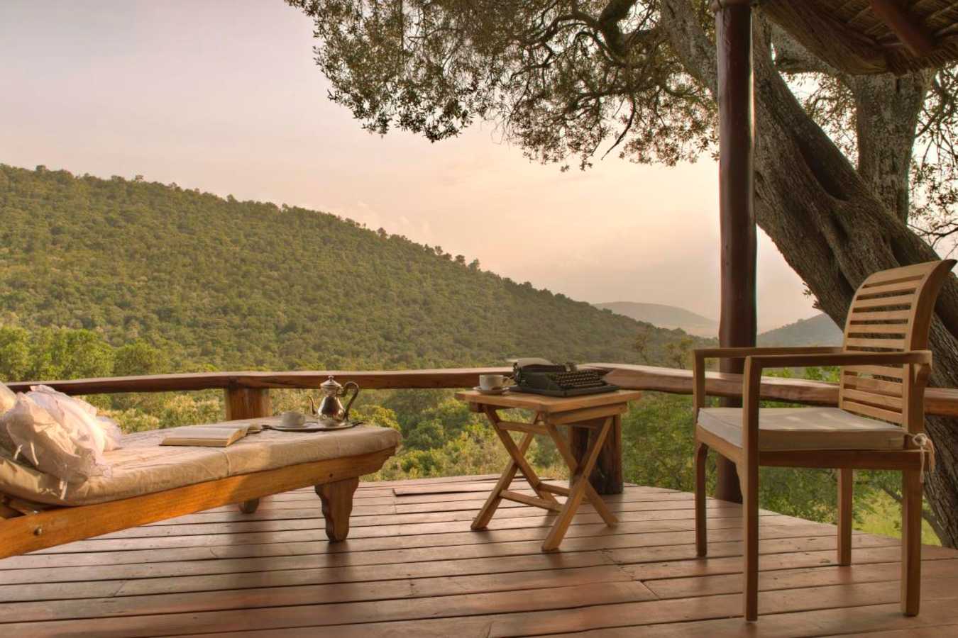 Phenomenal Views from each Bedroom - Saruni Mara