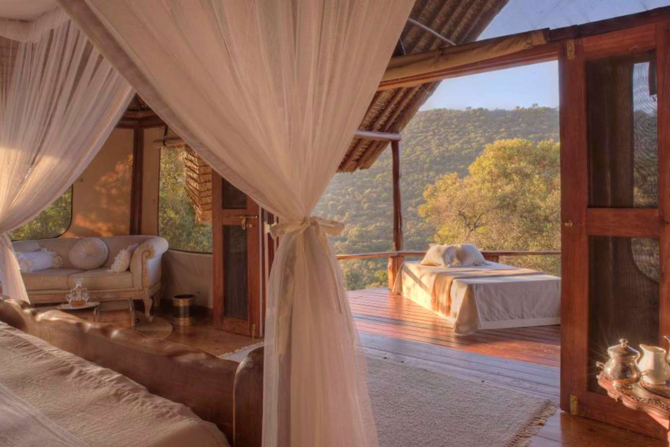 The Love Shack - Saruni Mara