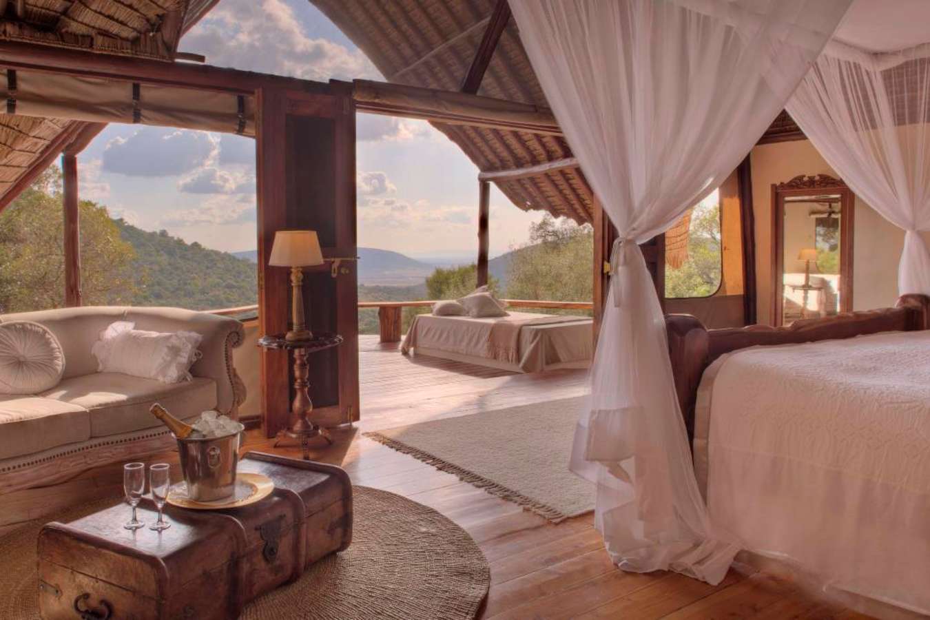 The Love Shack - Saruni Mara