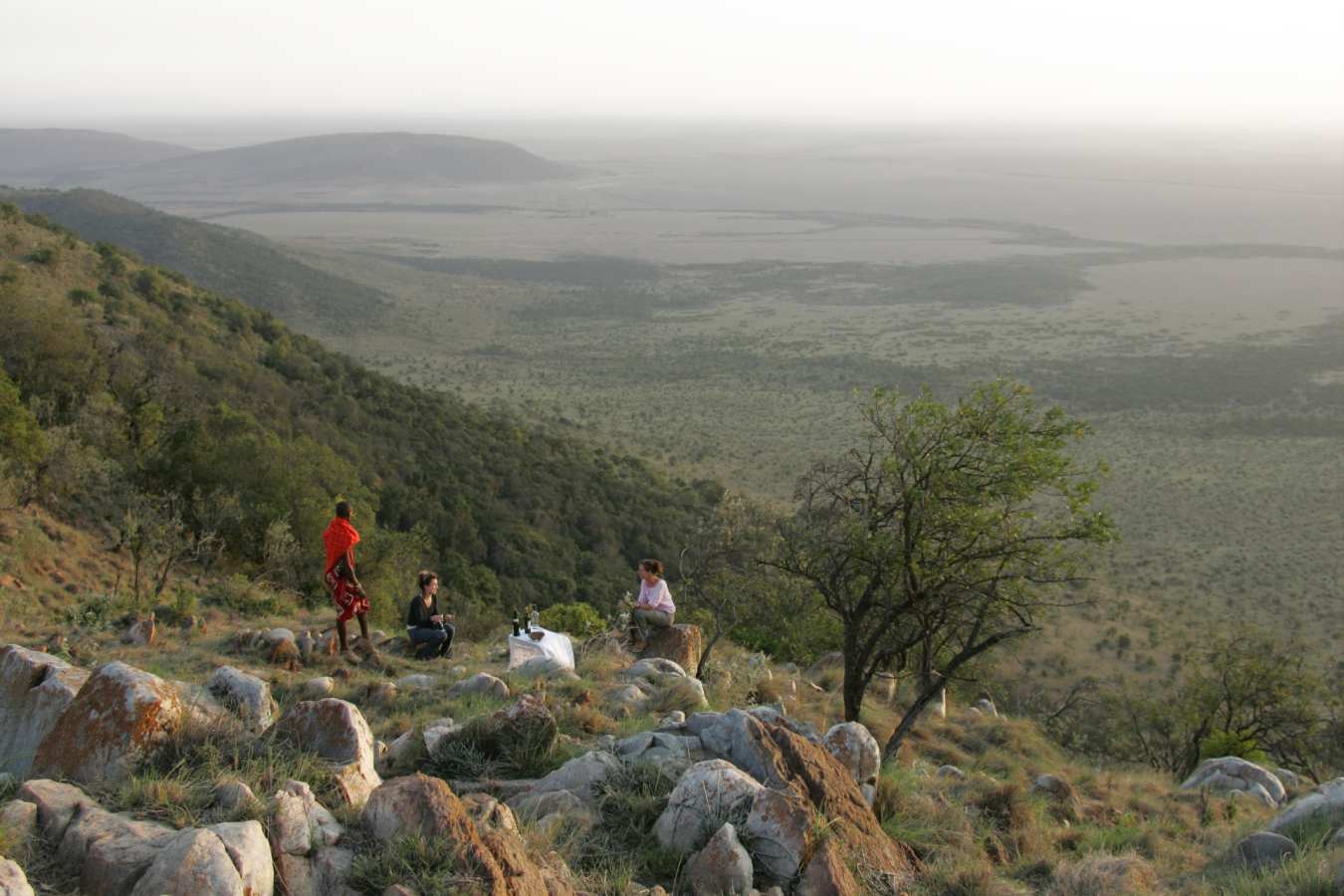 Sundowners, Saruni Mara 