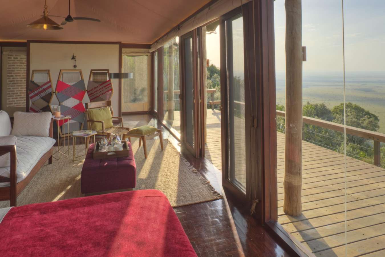Suite Angama Kenya 