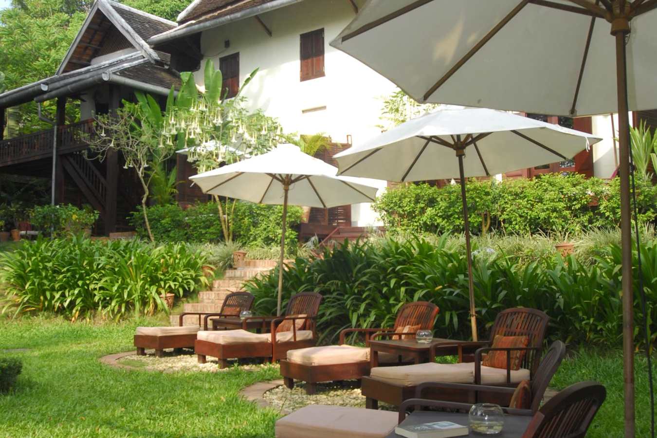 Tranquil gardens - 3 Nagas by Alila