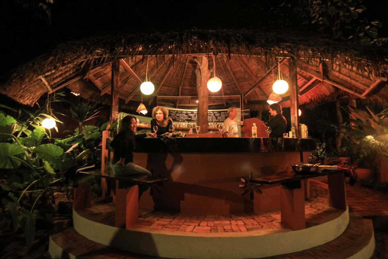 Bar, Mandala Ou 
