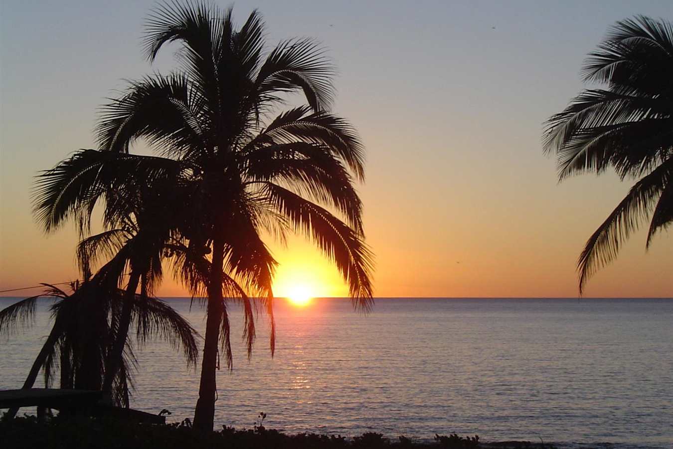 Sunset - Les Dunes d'Ifaty