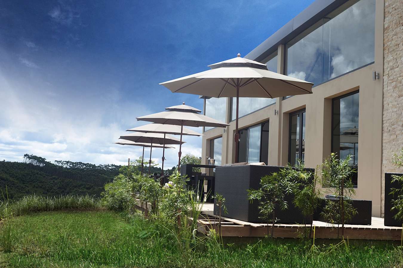 Exterior - Mantadia Lodge