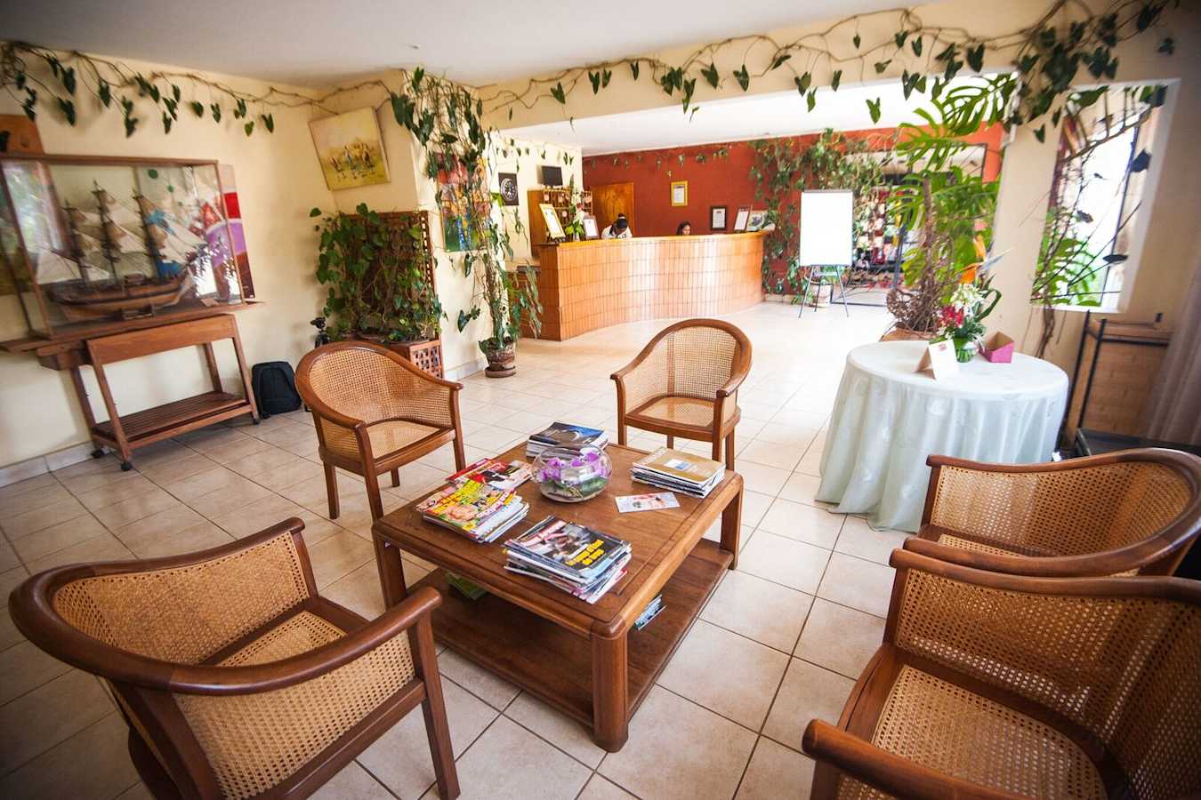Relais des Plateaux