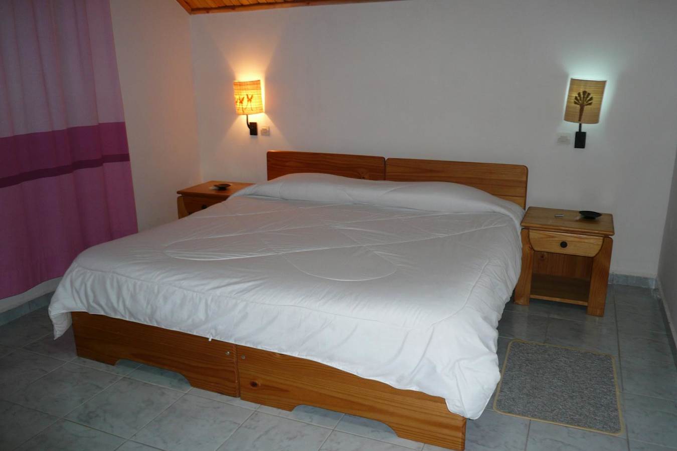 Bedroom - Setam Lodge