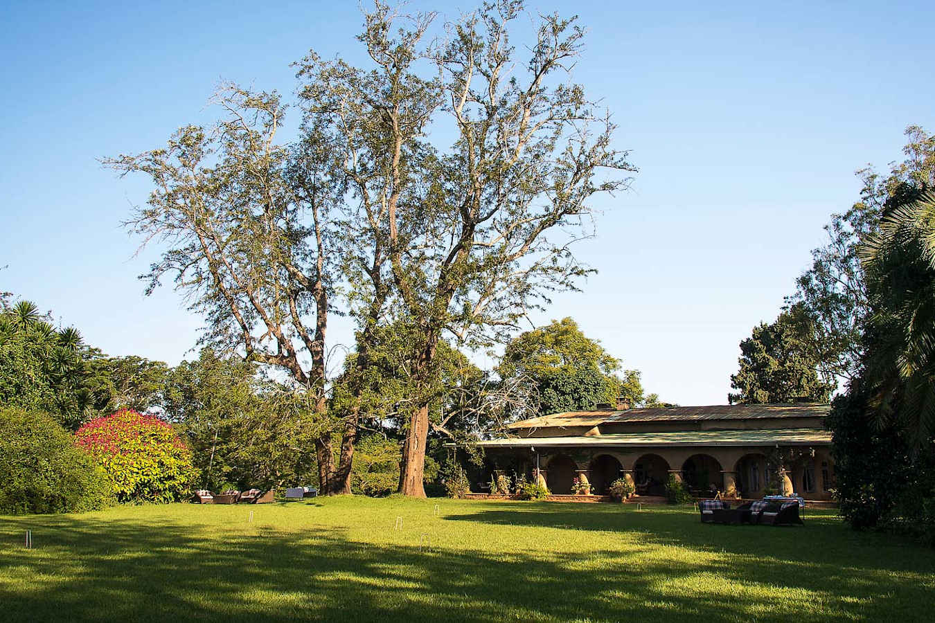 Huntingdon House 