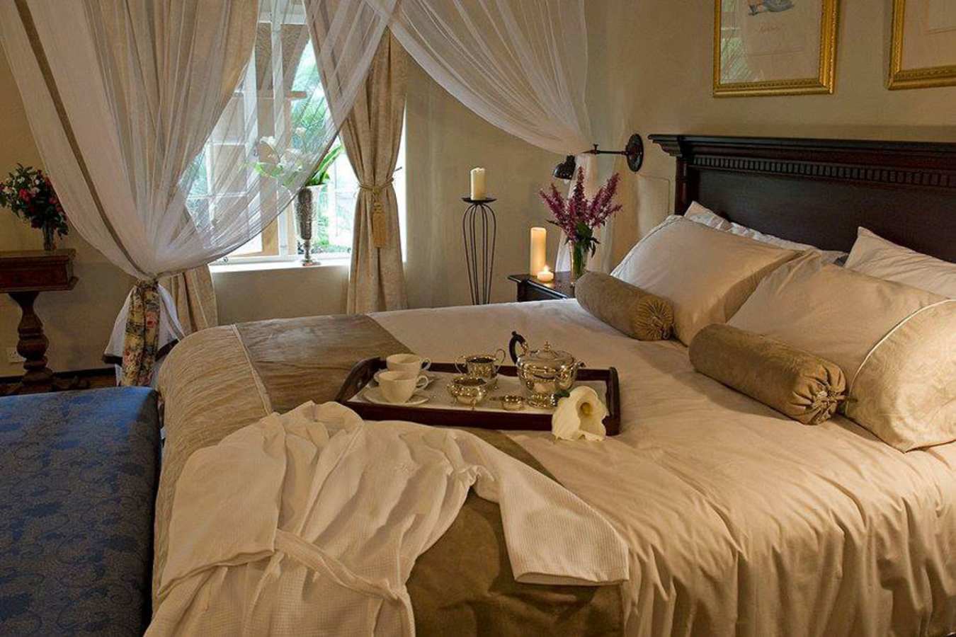 Mothers room - Huntingdon House 