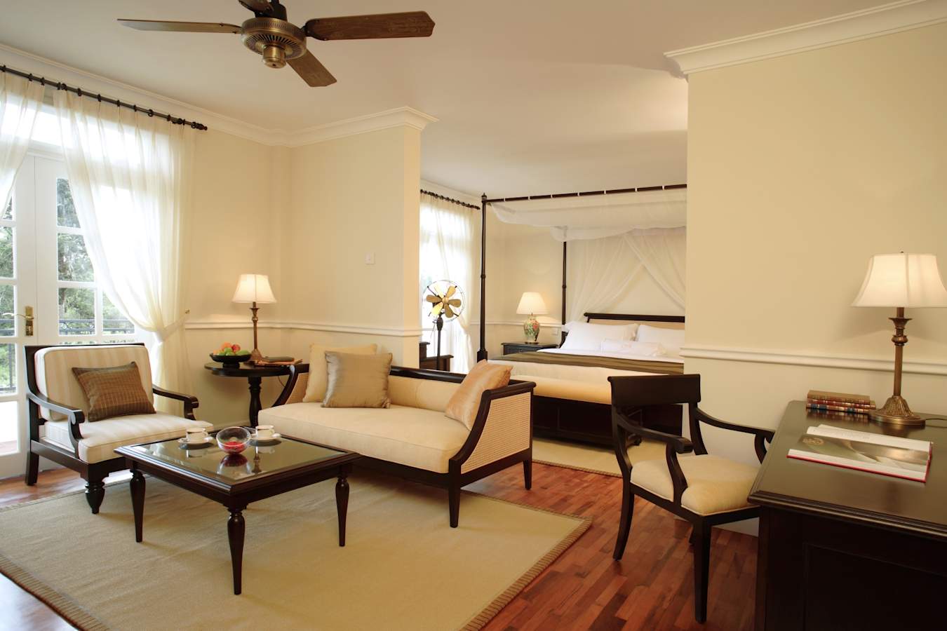 Junior Suite - Cameron Highlands Resort