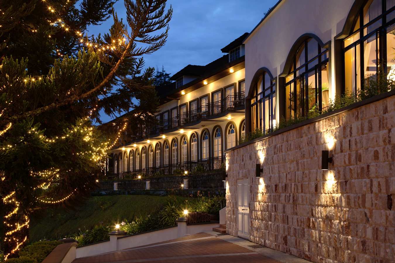 Evening View - Cameron Highlands Resort
