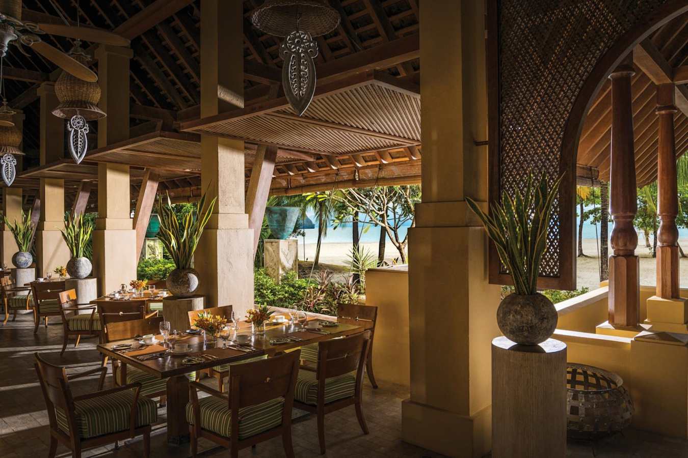 Serai Restaurant - Four Seasons Resort Langkawi