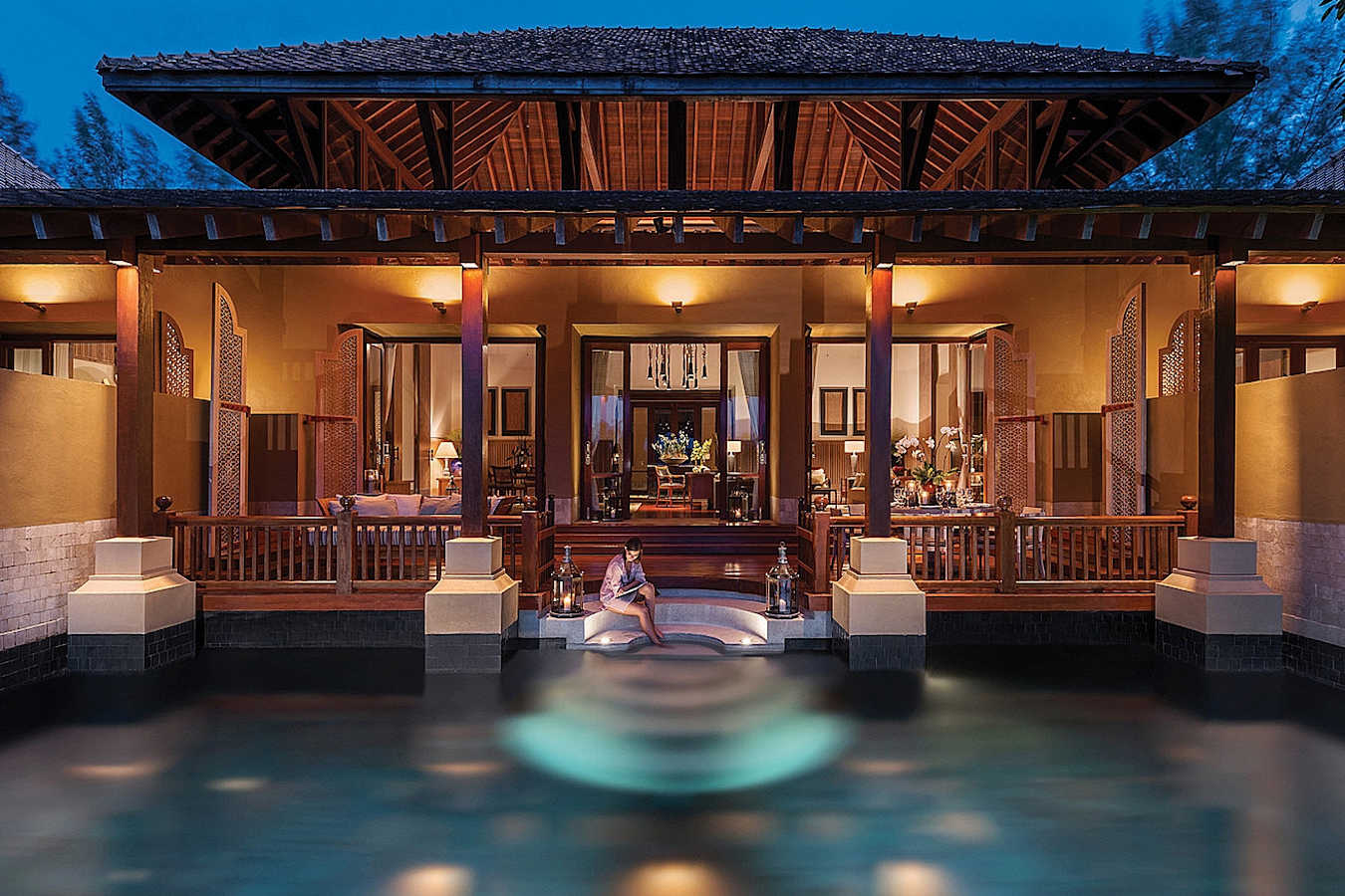 Three Bedroom Villa - Four Seasons Resort Langkawi