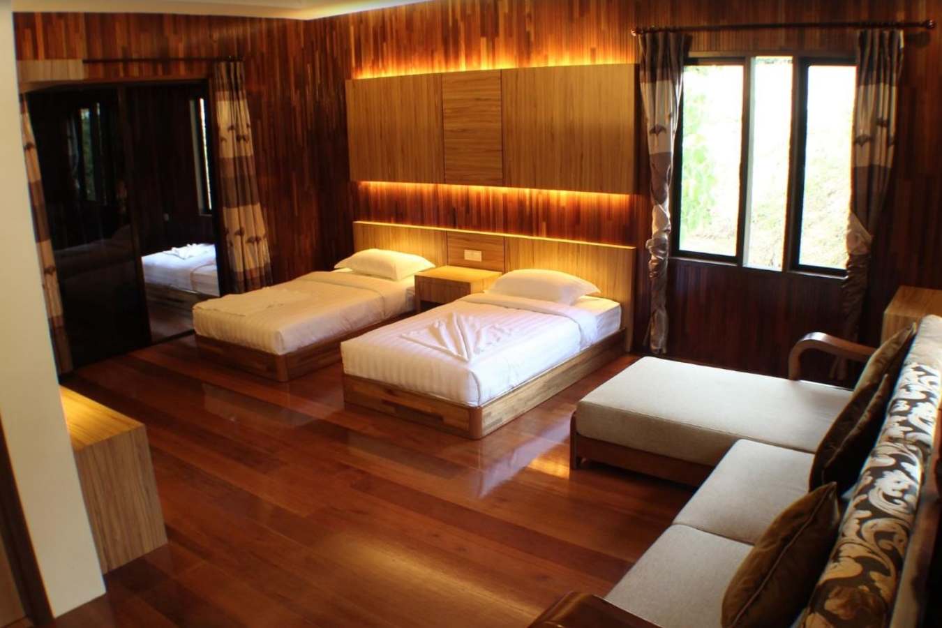 Bedroom - MY Nature Resort