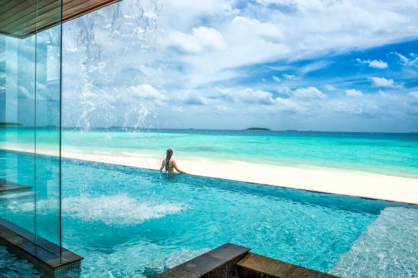 Three-bedroom Landaa Estate - Four Seasons Resort Maldives At Landaa Giraavaru