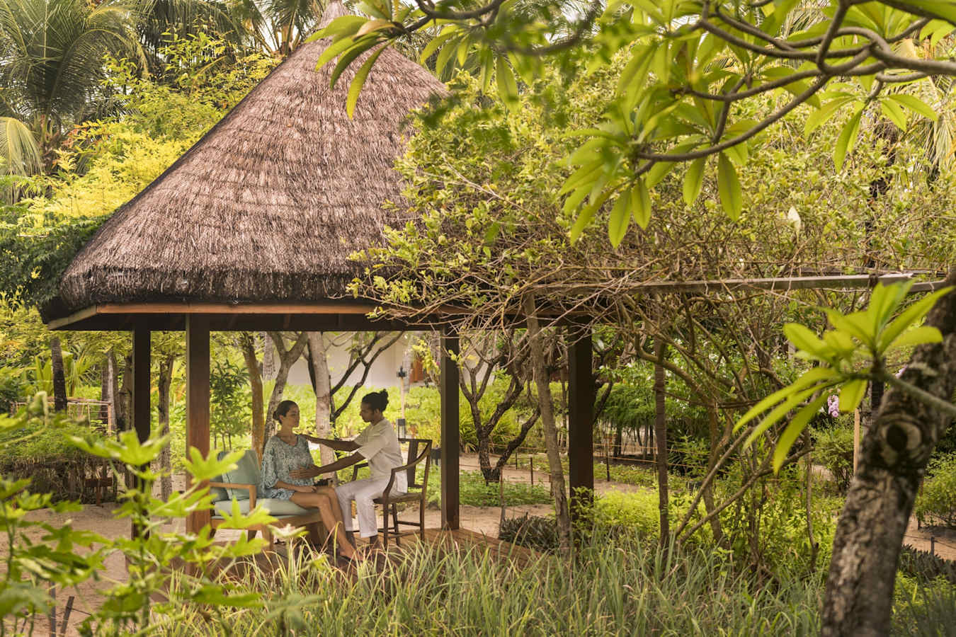 Four Seasons Resort Maldives at Landaa Giraavaru 