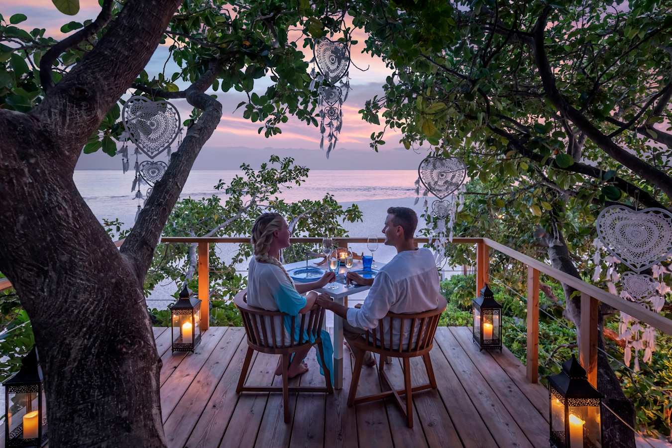 Four Seasons Resort Maldives at Landaa Giraavaru 