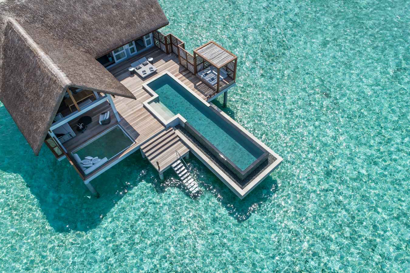 Four Seasons Resort Maldives at Landaa Giraavaru 