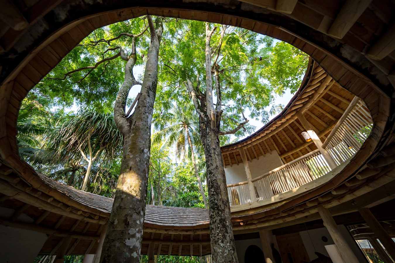 The Den  - Soneva Fushi 