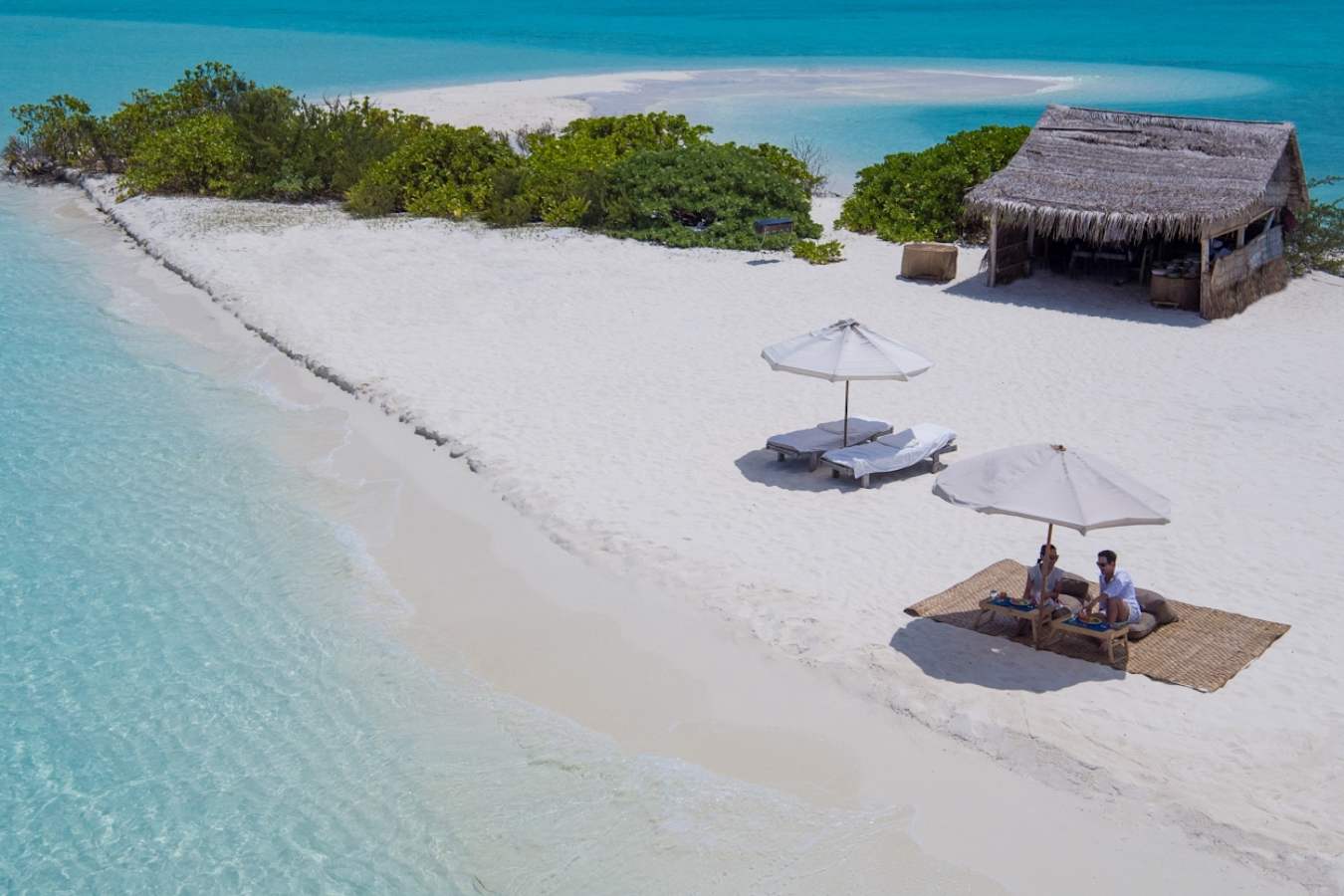 Picnic  - Soneva Fushi 