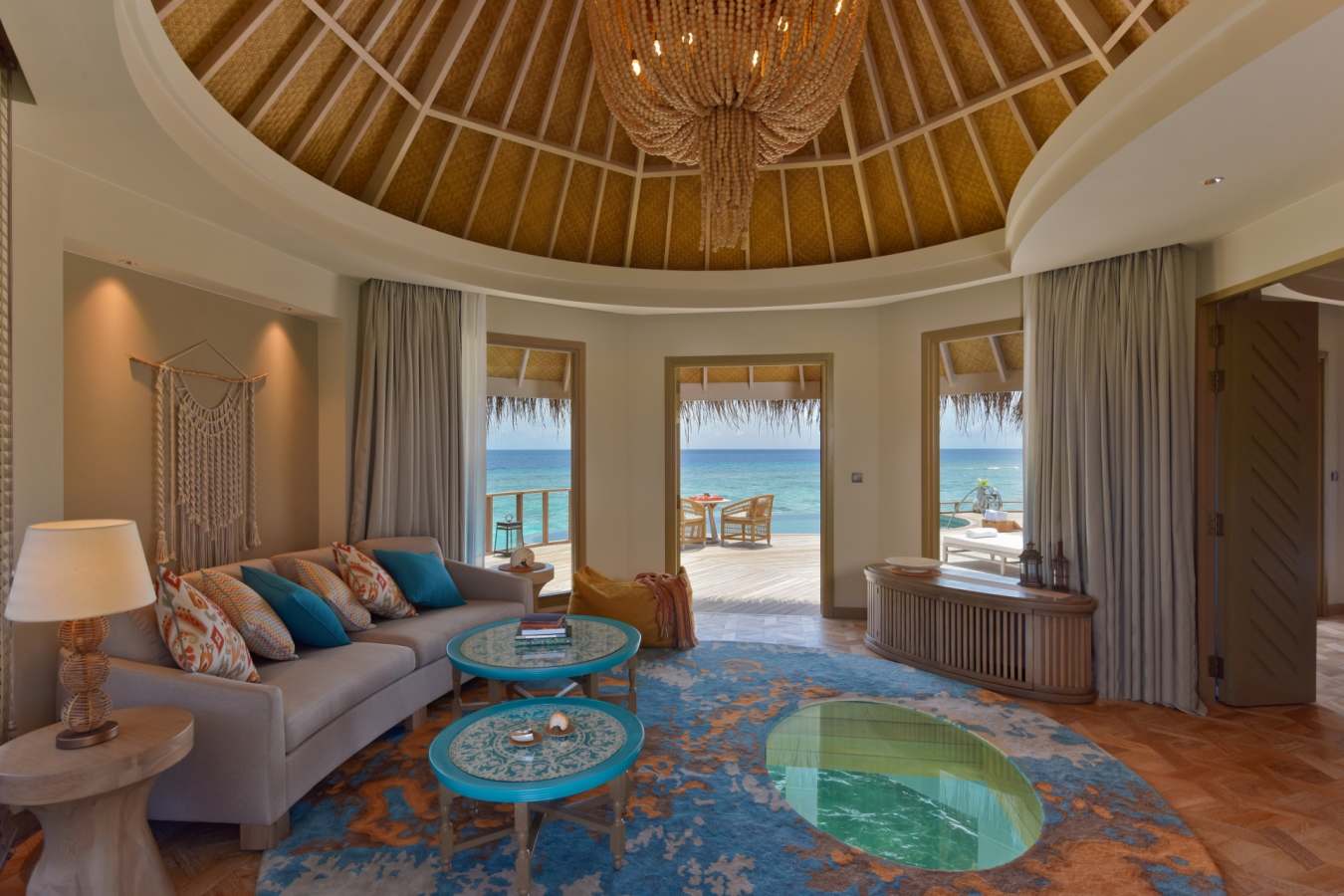 Ocean House Interior 