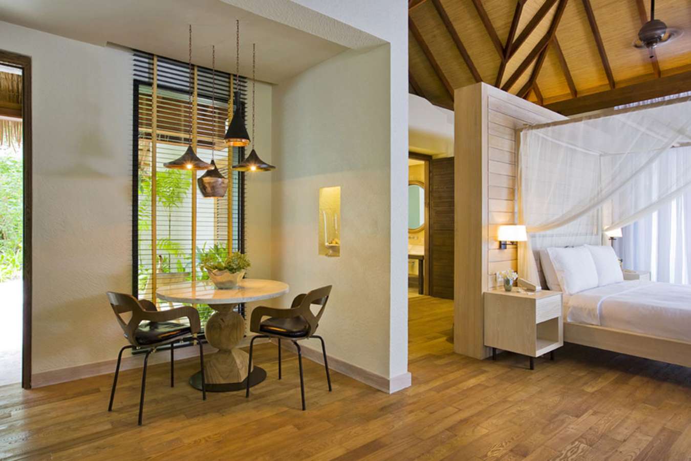 Bedroom - Maalifushi by Como 