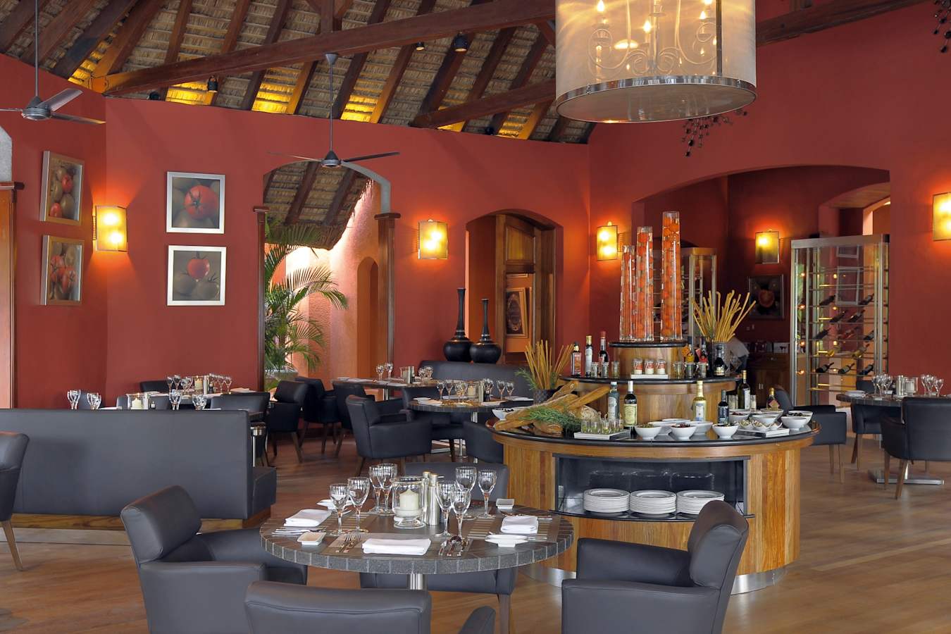 Il Gusto - Dinarobin Hotel Golf and Spa